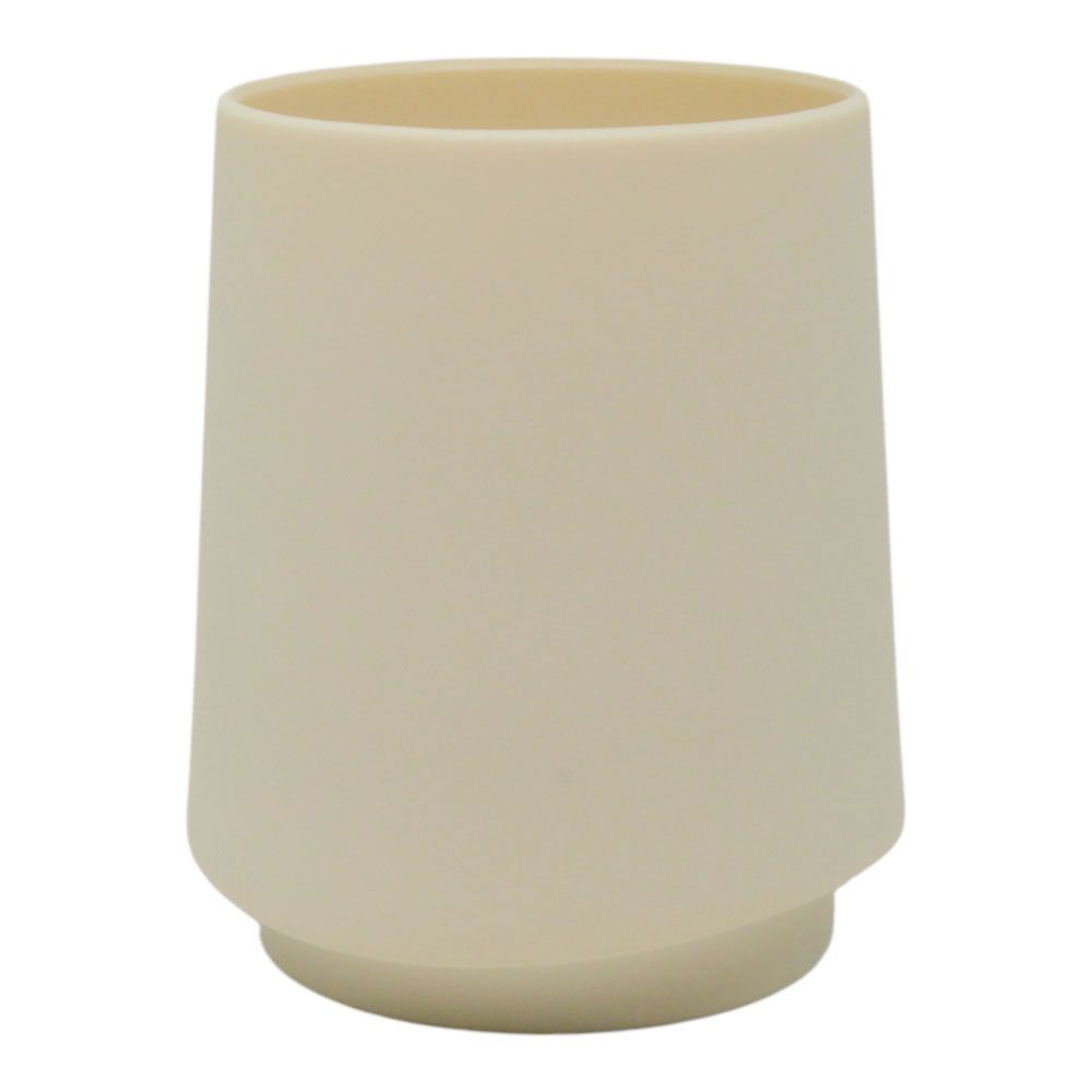 ΠΟΤΗΡΟΘΗΚΗ ΠΛΑΣΤΙΚΗ ABS ΜΠΕΖ ΜΑΤ 8,6x8,6x10,6εκ. ANKOR