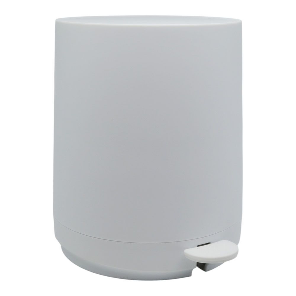 ΚΑΛΑΘΙ ΜΠΑΝΙΟΥ 5lt ΠΛΑΣΤΙΚΟ ABS SOFT CLOSE ΑΣΠΡΟ ΜΑΤ ANKOR