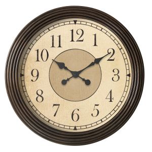 ΡΟΛΟΪ ΤΟΙΧΟΥ ΠΛΑΣΤΙΚΟ ΚΑΦΕ 45,5x45,5x4,9εκ. ANKOR