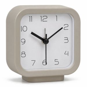 ΞΥΠΝΗΤΗΡΙ ΠΛΑΣΤΙΚΟ ΤΕΤΡΑΓΩΝΟ ΜΠΕΖ 7,5x4,2x7,9εκ. ANKOR
