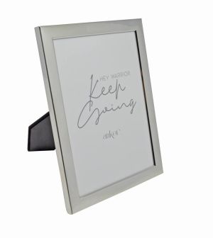 ΚΟΡΝΙΖΑ ΜΕΤΑΛΛΙΚΗ ΑΣΗΜΙ 10x15εκ.ANKOR