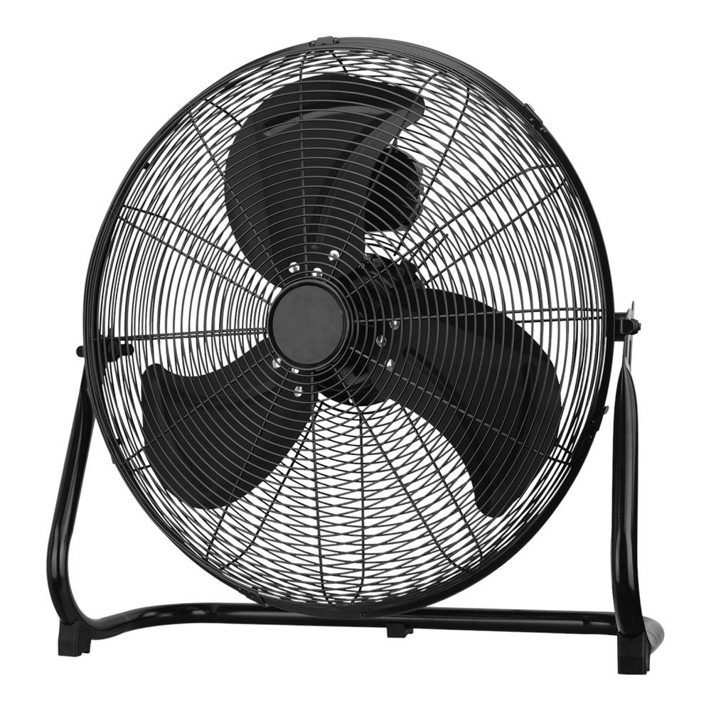 ΑΝΕΜΙΣΤΗΡΑΣ ΔΑΠΕΔΟΥ ANKOR 100W ΔΙΑΜΕΤΡΟΥ 45εκ. ΜΑΥΡΟΣ