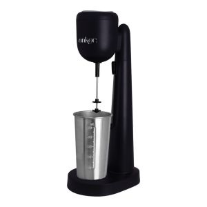 ΦΡΑΠΙΕΡΑ ΕΠΙΤΡΑΠΕΖΙΑ ANKOR 100W ΜΑΥΡΗ ΜΕ INOX ΔΟΧΕΙΟ 500ml