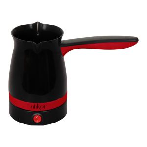 ΗΛΕΚΤΡΙΚΟ ΜΠΡΙΚΙ ANKOR 400ml ΜΑΥΡΟ ΜΕ ΚΟΚΚΙΝΟ 1000W