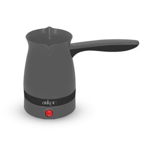 ΗΛΕΚΤΡΙΚΟ ΜΠΡΙΚΙ ANKOR 400ml ΓΚΡΙ ΜΕ ΜΑΥΡΟ 1000W ΜΕ ΑΣΦΑΛΕΙΑ ΥΠΕΡΧΕΙΛΙΣΗΣ