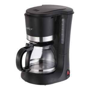 ΚΑΦΕΤΙΕΡΑ ΦΙΛΤΡΟΥ ANKOR 900W ΜΕ ΚΑΝΑΤΑ 1,2L ΜΑΥΡΗ