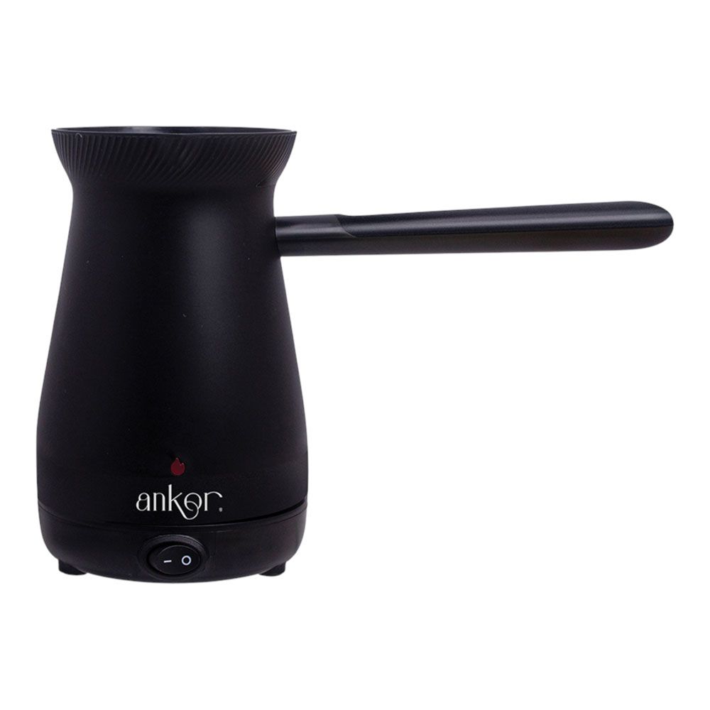 ΗΛΕΚΤΡΙΚΟ ΜΠΡΙΚΙ ANKOR 400ml ΜΑΥΡΟ ΧΡΩΜΑ 1000W