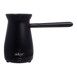 ΗΛΕΚΤΡΙΚΟ ΜΠΡΙΚΙ ANKOR 400ml ΜΑΥΡΟ ΧΡΩΜΑ 1000W