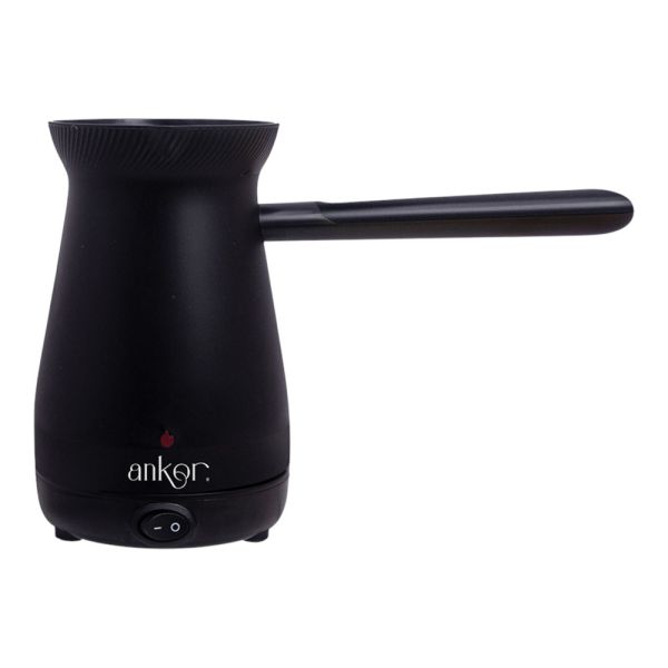 ΗΛΕΚΤΡΙΚΟ ΜΠΡΙΚΙ ANKOR 400ml ΜΑΥΡΟ ΧΡΩΜΑ 1000W