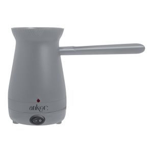 ΗΛΕΚΤΡΙΚΟ ΜΠΡΙΚΙ ANKOR 400ml ΓΚΡΙ ΧΡΩΜΑ 1000W