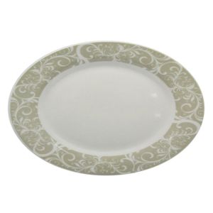 ΠΙΑΤΕΛΑ ΓΚΡΙ ΛΑΧΟΥΡΙ 30,5 εκ.