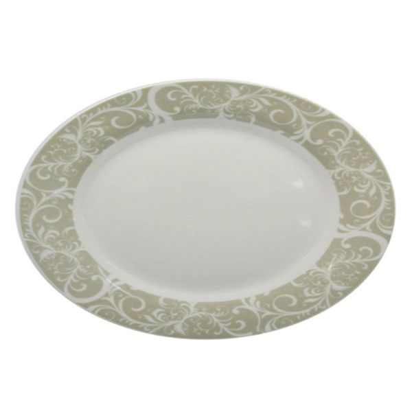 ΠΙΑΤΕΛΑ ΓΚΡΙ ΛΑΧΟΥΡΙ 30,5 εκ.