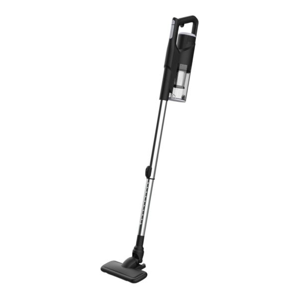 ΗΛΕΚΤΡΙΚΗ ΣΚΟΥΠΑ 2 ΣΕ 1 STICK ΚΑΙ ΧΕΙΡΟΣ ΜΕ ΤΗΛΕΣΚΟΠΙΚΟ ΚΟΝΤΑΡΙ 550W ΜΑΥΡΗ ANKOR